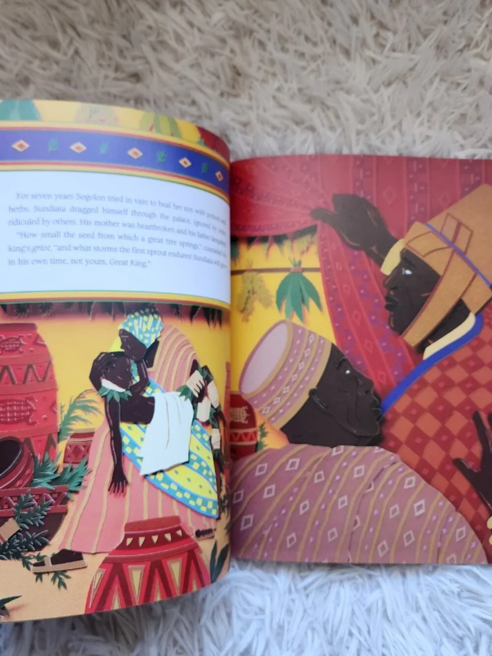 10/$10 - Sundiata by David Wisniewski